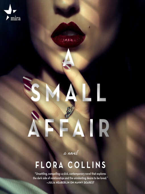 Title details for A Small Affair by Flora Collins - Available